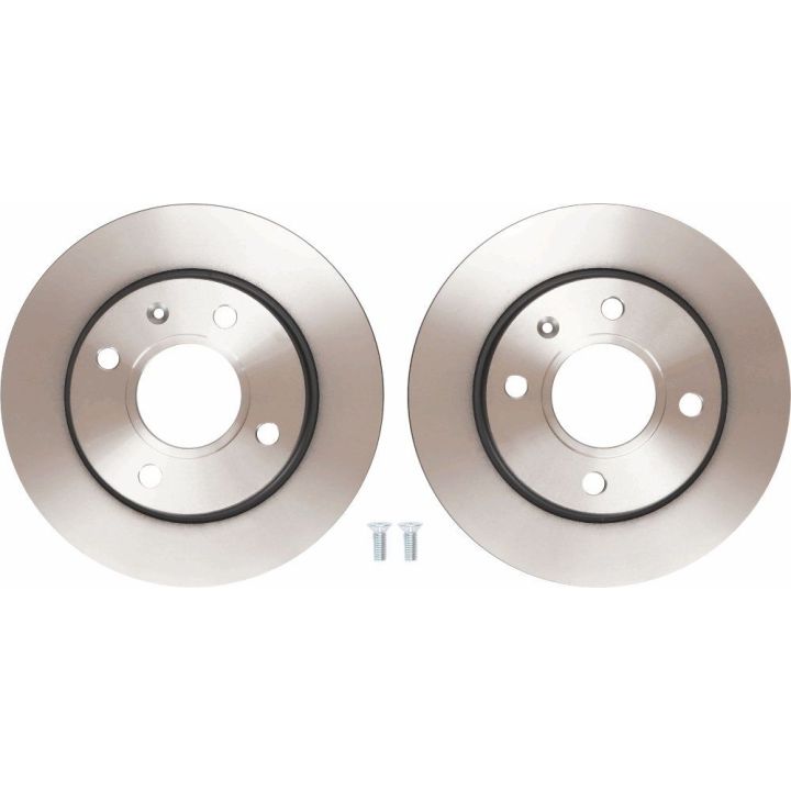 TRW Takım - Fren Diski Ön Havalı 239 mm Otosan(Ford) Escort