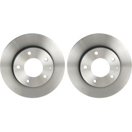 TRW Takim - Fren Diski Ön Havali 258 Mm ( Mazda : 626 1.9 )