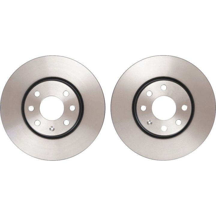 TRW Takım - Fren Diski Ön Havalı 260.50mm Opel Corsa C 1.4I 16V (00-+) 1.7dti (00-+) 1.8I 16V (01-+) Combo 1.6I (01-+) Meriva