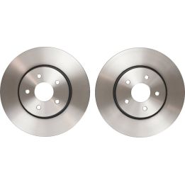 Takım Fren Diski Ön Havalı 300mm Mondeo III (2000-2007) - TRW DF4147