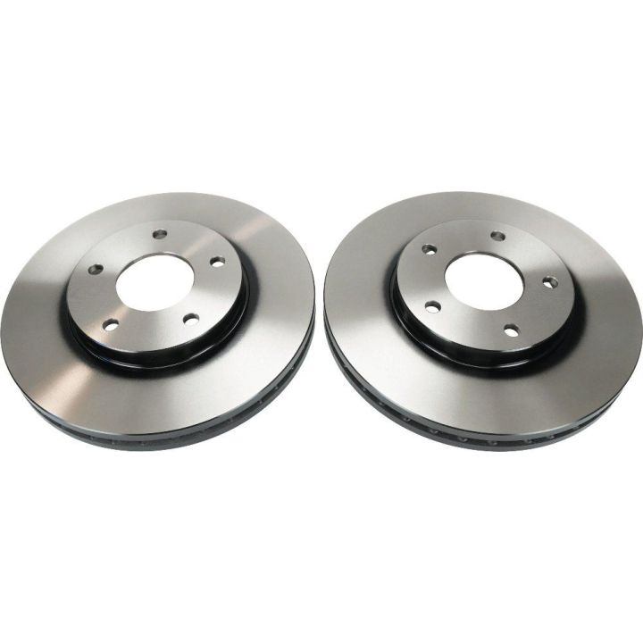 TRW DF4316 Takım - Ön Fren Diski Nissan Primera P12 2003-2010 X Trail 2001-2010 Maxima 2010+ Havalı