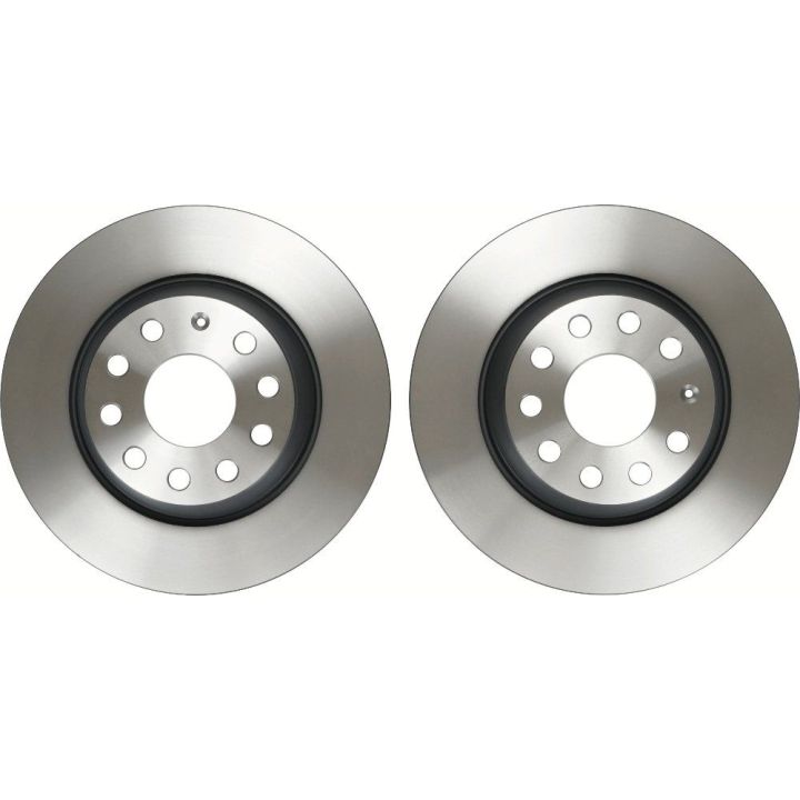 Takım Fren Diski Arka 286mm Jetta III Golf V-VI Plus Passat 05-+ Passat Alltrack 12-+ Passat Cc 08-12 Scirocco 08-+ Touran 03-10