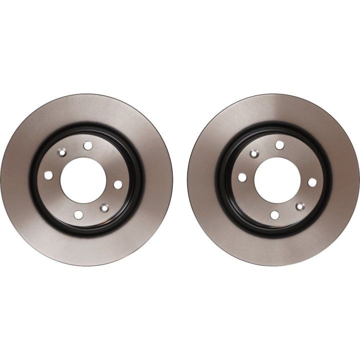 TRW Fren Disk Arka I Citroen: C5 I (dc), C5 I Break (de), C5 II (rc), C5 II Break (re) 2001-2009