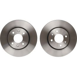 TRW Fren Disk Ön I Hyundai: Getz (tb) 2005-2010