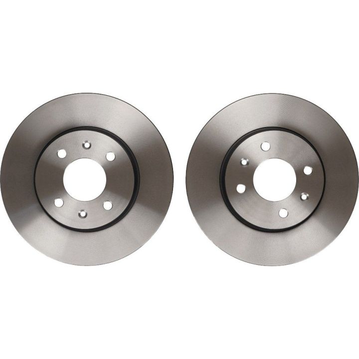 TRW Fren Disk Ön I Hyundai: Getz (tb) 2005-2010