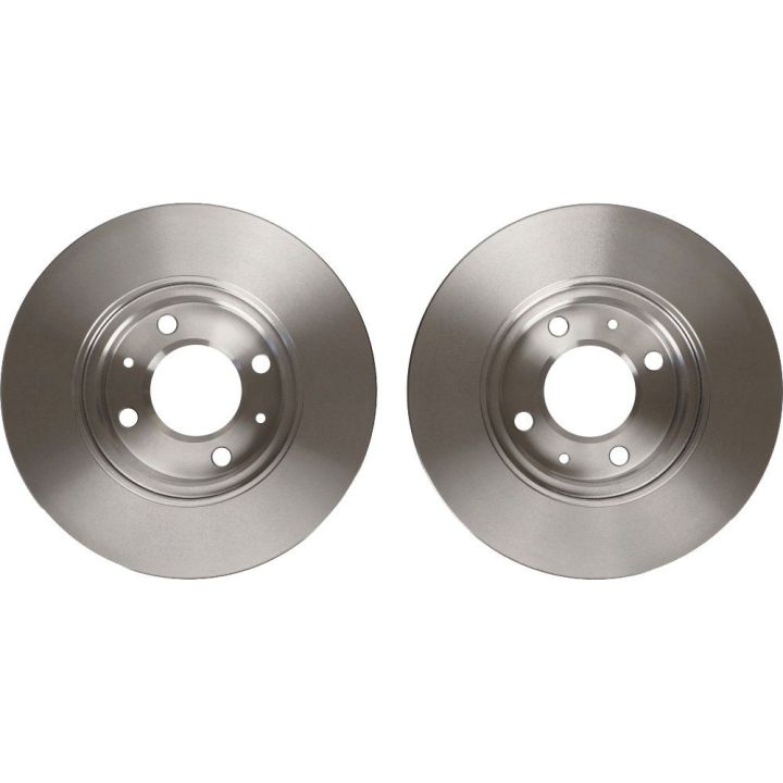 TRW Fren Disk Ön I Hyundai: Getz (tb) 2005-2010