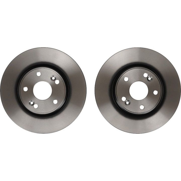 TRW Fren Disk Ön I Renault: Laguna II (bg0/1), Laguna II Grandtour (kg0/1) 2001-2017