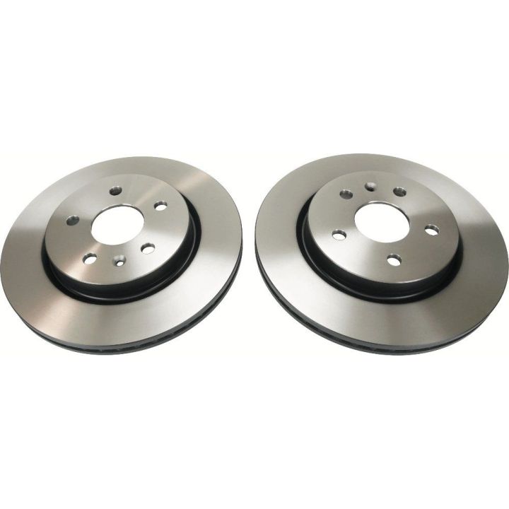 TRW Takım - Fren Disk Arka I Opel Insignia A 2009-2017 315mm Havalı
