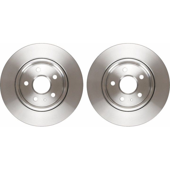 TRW Takım - Fren Disk Arka I Opel Insignia A 2009-2017 315mm Havalı