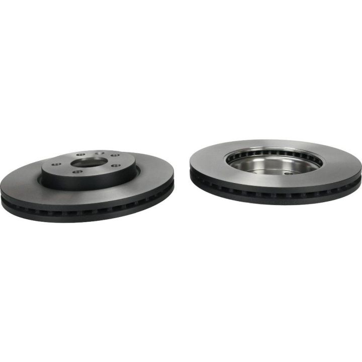 TRW Takım - Fren Disk Ön I Opel Astra J (2010- +) Cruze (2010- +)  Aveo T300 276mm