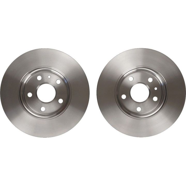 TRW Takım - Fren Disk Ön I Opel Astra J (2010- +) Cruze (2010- +)  Aveo T300 276mm