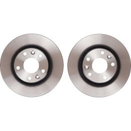 TRW Takım - Fren Diski Ön Havalı 280mm Megane III Fluence Laguna III Duster (2007-+)