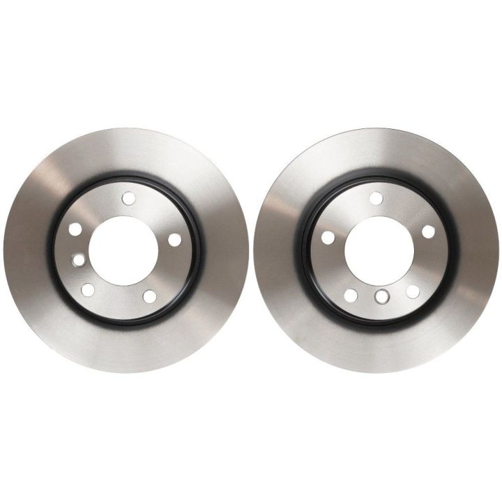 TRW Takım - Fren Diski Ön Havalı 286mm (Bmw) E36 3.18 3.20