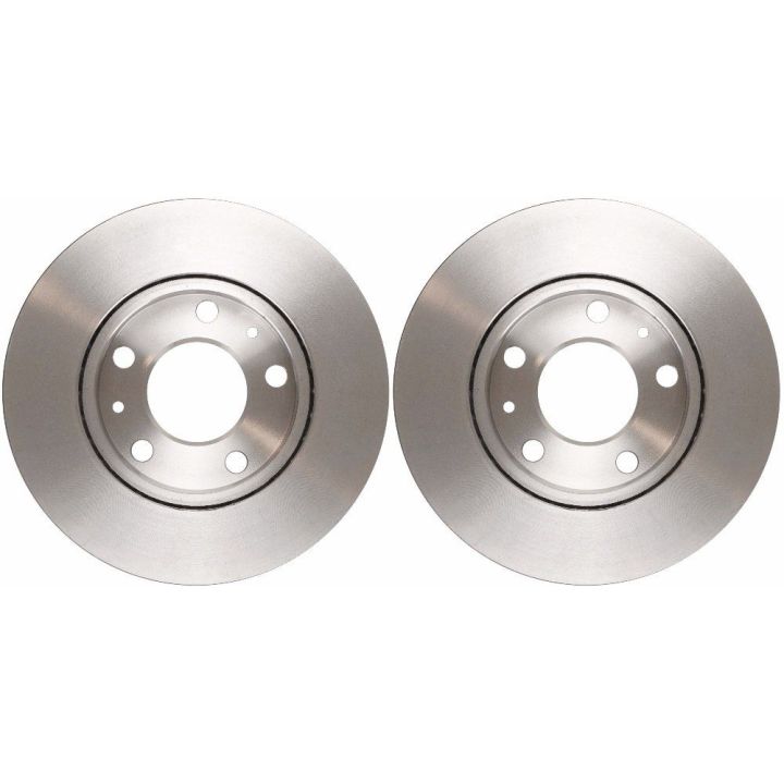 TRW Takım - Fren Diski Ön Havalı 300mm Ducato Boxer Jumper Tüm Modeller 16 Jant Karsan Jest (Kalınlık 24mm)