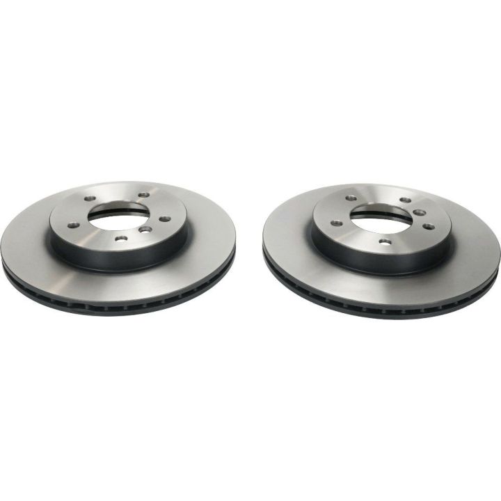 TRW Ön Fren Diski - BMW 3 Serisi (E46) (2000-2010) / Z3 (E36) / Z4 Roadster (E85)