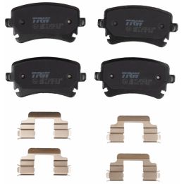 TRW Arka-Ön Disk Balata Audi A4 (8e2, B6), A4 (8ec, B7), A4 Avant (8e5, B6), A4 Avant (8ed, B7), A4 Convertible (8h7, B6,8he,b7)