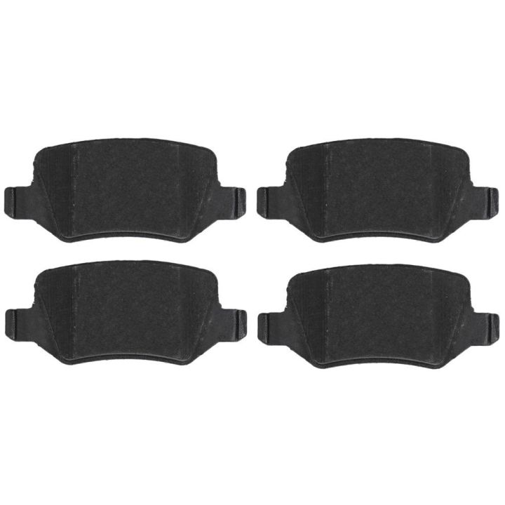 TRW Disk Balata Arka Mercedes-Benz: A-class (w168), A-class (w169), B-class (w245), Vaneo (414) 2000-2014