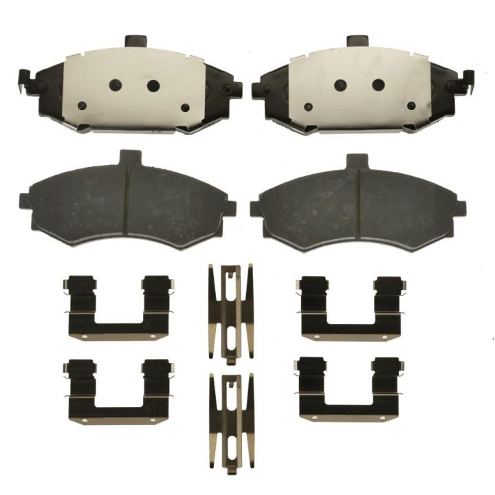 TRW Disk Balata Ön Hyundai: Elantra (xd), Elantra Saloon (xd), Matrix (fc) - Hyundai - Beijing Hyundai: Elantra Saloon 2001-2015