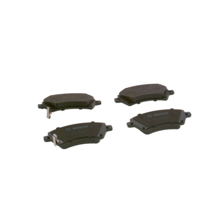 Yüksek Performanslı Disk Balata - BOSCH 0986424735