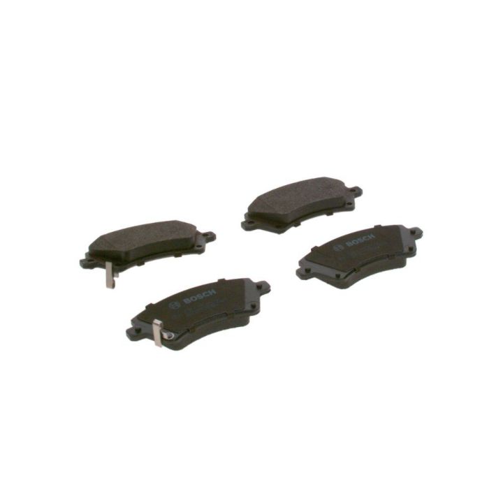Yüksek Performanslı Disk Balata - BOSCH 0986424735
