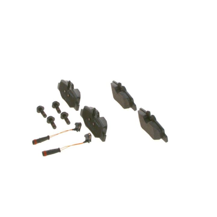 Mercedes-Benz Viano Vito Serisi Disk Balata - BOSCH 0986494082