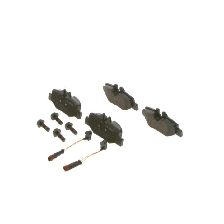 Mercedes-Benz Viano Vito Serisi Disk Balata - BOSCH 0986494082