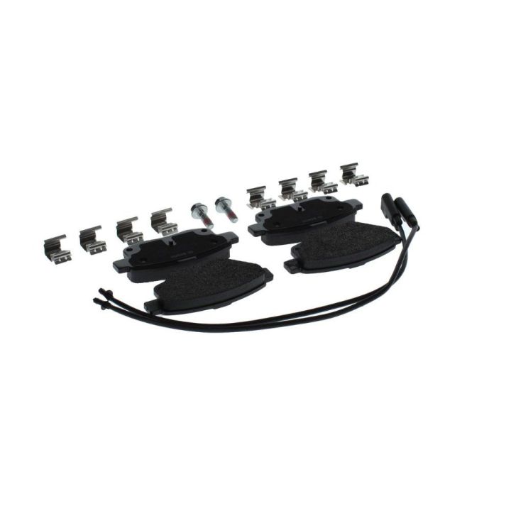 Ford Transit V347 Arka Fren Balatası 2.2-2.4 TDCi (2007-) - BOSCH 0986494614