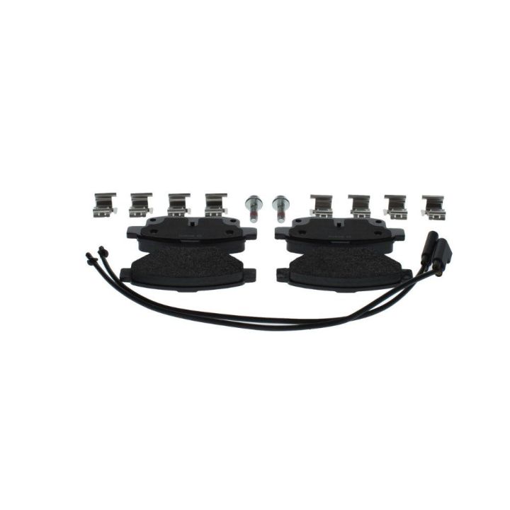 Ford Transit V347 Arka Fren Balatası 2.2-2.4 TDCi (2007-) - BOSCH 0986494614