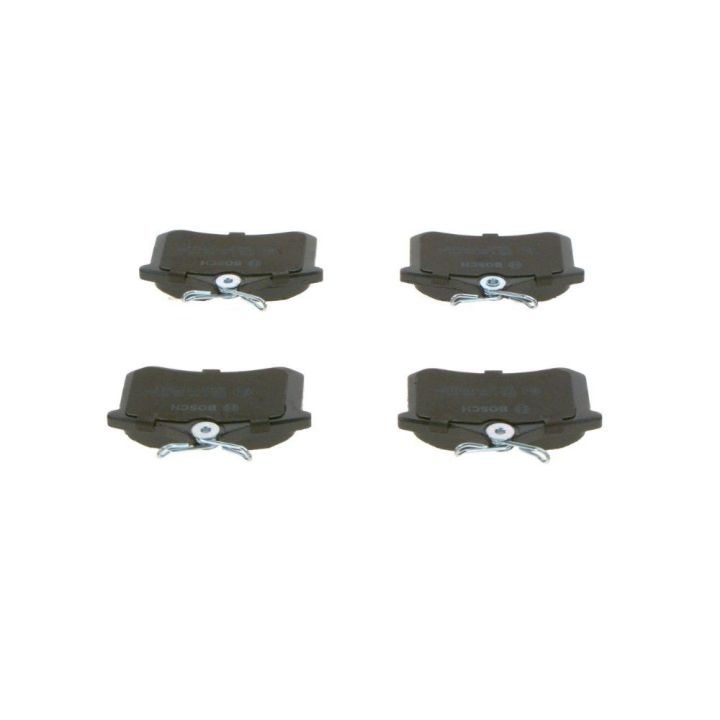 Otomotiv Disk Balata - BOSCH 0986466683