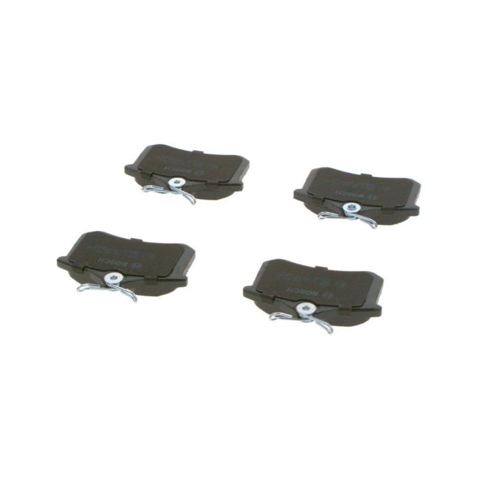 Otomotiv Disk Balata - BOSCH 0986466683
