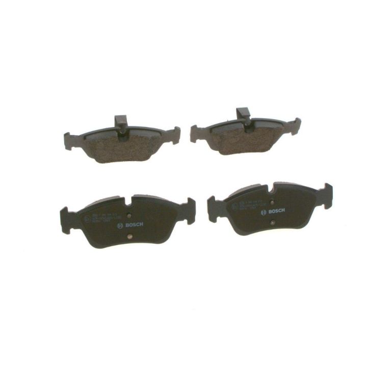Yüksek Kalite Disk Balata - BOSCH 0986494015
