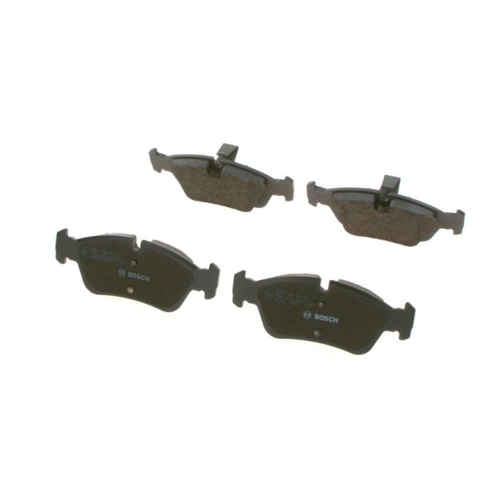 Yüksek Kalite Disk Balata - BOSCH 0986494015