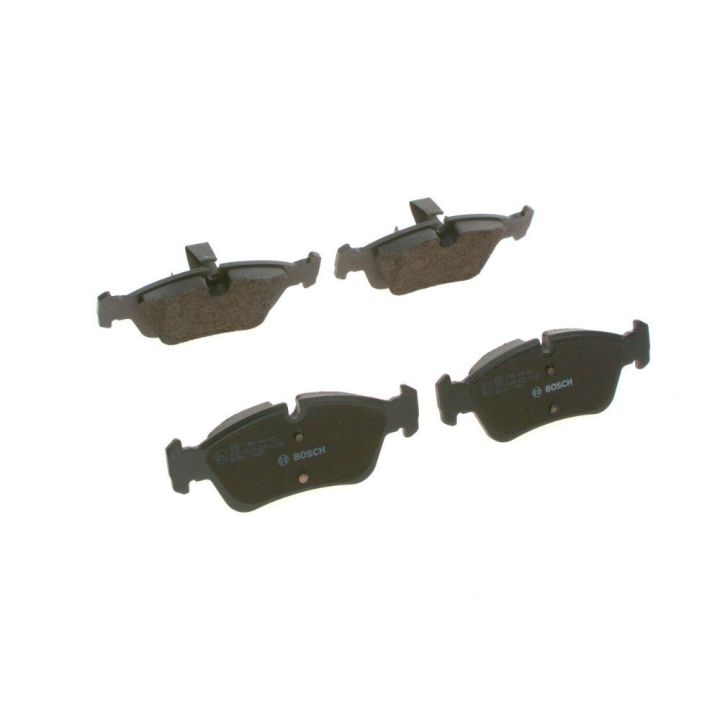 Yüksek Kalite Disk Balata - BOSCH 0986494015