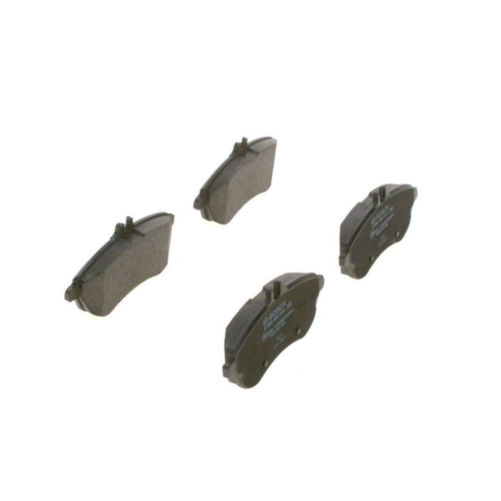 Mercedes-Benz Disk Balata OEM 0064207120 - BOSCH 0986494161