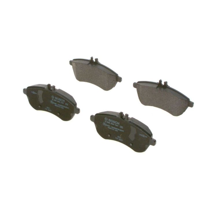 Mercedes-Benz Disk Balata OEM 0064207120 - BOSCH 0986494161
