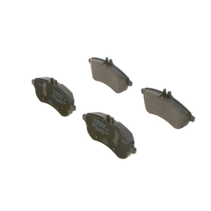 Mercedes-Benz Disk Balata OEM 0064207120 - BOSCH 0986494161