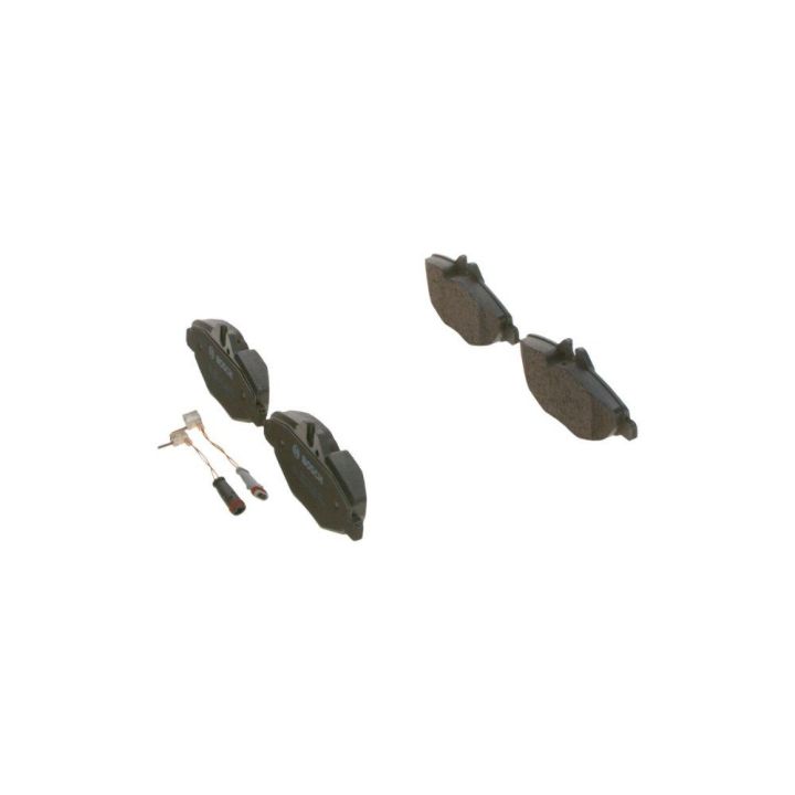 Ön Fren Disk Balatası Mercedes W211 E Serisi (2002-) - BOSCH 0986494285