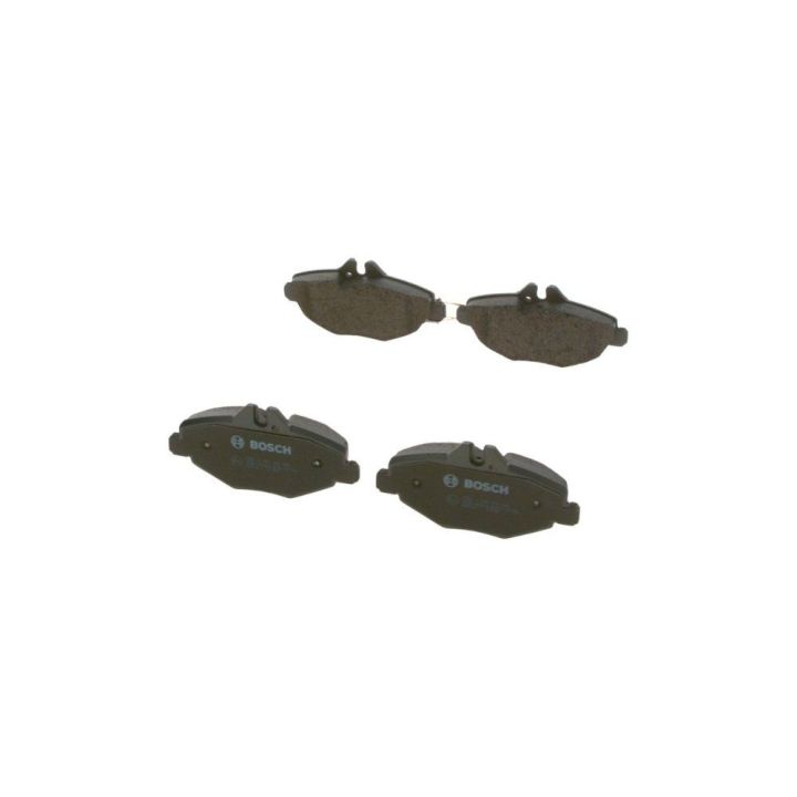 Ön Fren Disk Balatası Mercedes W211 E Serisi (2002-) - BOSCH 0986494285
