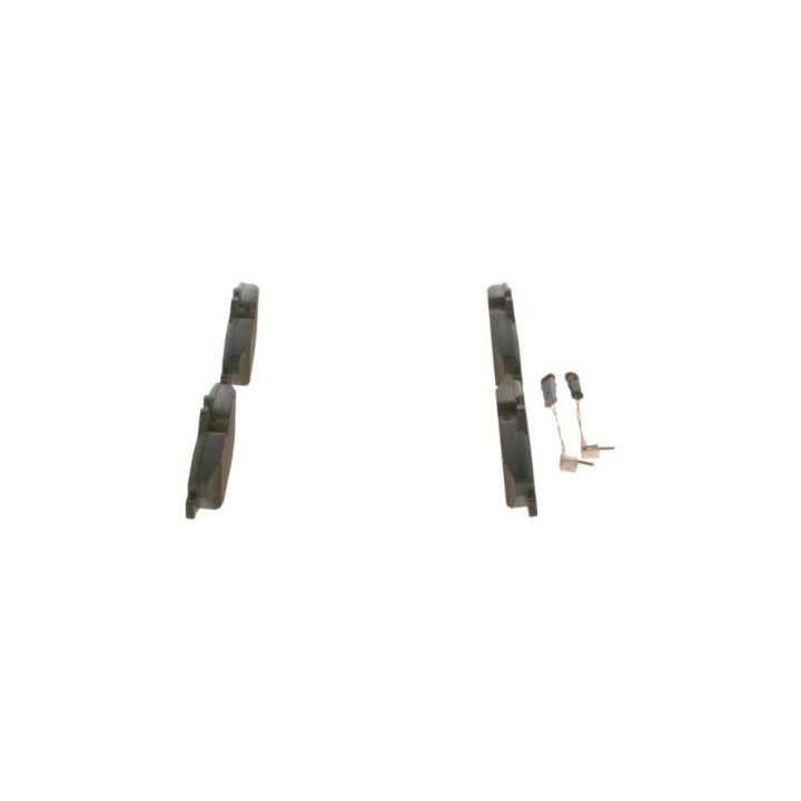 Ön Fren Disk Balatası Mercedes W211 E Serisi (2002-) - BOSCH 0986494285