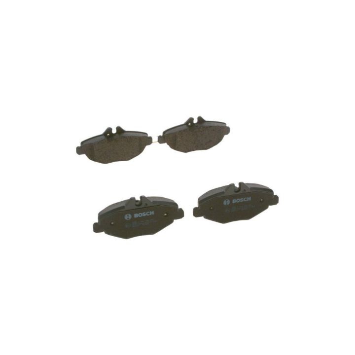 Ön Fren Disk Balatası Mercedes W211 E Serisi (2002-) - BOSCH 0986494285