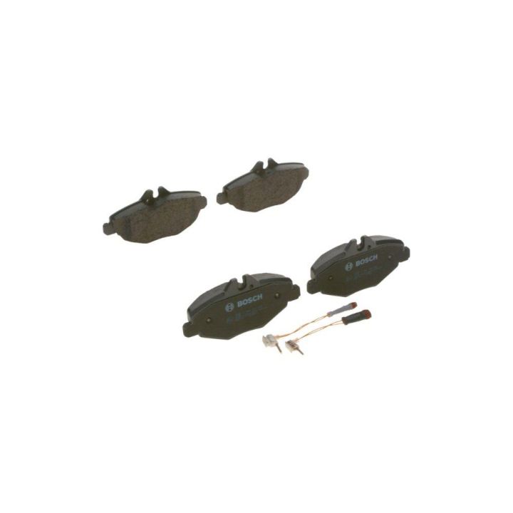 Ön Fren Disk Balatası Mercedes W211 E Serisi (2002-) - BOSCH 0986494285