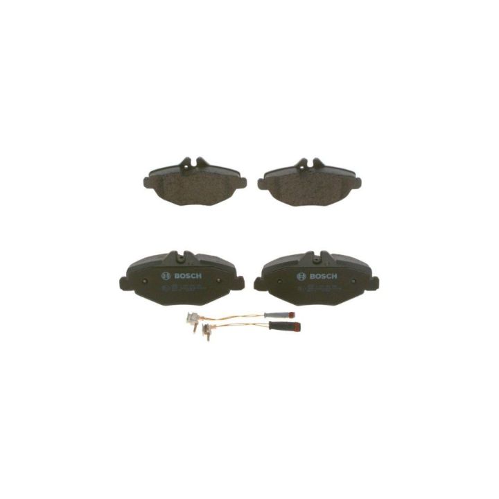 Ön Fren Disk Balatası Mercedes W211 E Serisi (2002-) - BOSCH 0986494285