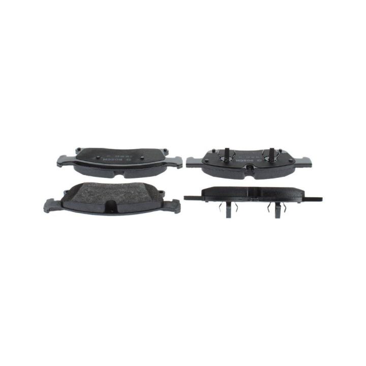 Ön Disk Balatası Mercedes M-Serisi (W166) ML Ve GL-Serisi (X166) GL Modelleri İçin (2011-) - Bosch 0986494672
