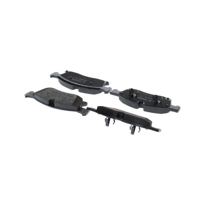 Ön Disk Balatası Mercedes M-Serisi (W166) ML Ve GL-Serisi (X166) GL Modelleri İçin (2011-) - Bosch 0986494672