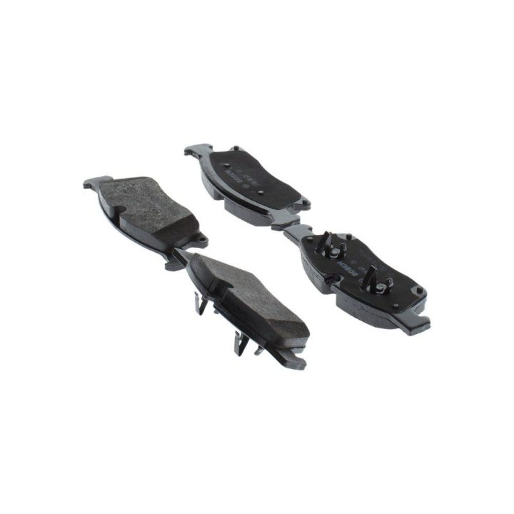 Ön Disk Balatası Mercedes M-Serisi (W166) ML Ve GL-Serisi (X166) GL Modelleri İçin (2011-) - Bosch 0986494672