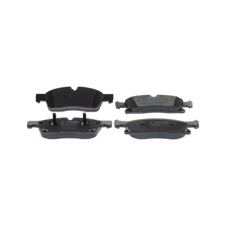 Ön Disk Balatası Mercedes M-Serisi (W166) ML Ve GL-Serisi (X166) GL Modelleri İçin (2011-) - Bosch 0986494672