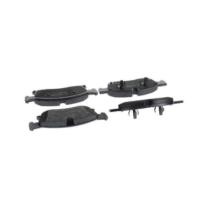 Ön Disk Balatası Mercedes M-Serisi (W166) ML Ve GL-Serisi (X166) GL Modelleri İçin (2011-) - Bosch 0986494672