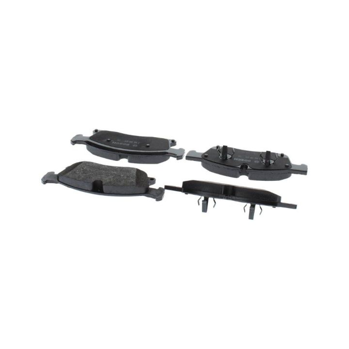 Ön Disk Balatası Mercedes M-Serisi (W166) ML Ve GL-Serisi (X166) GL Modelleri İçin (2011-) - Bosch 0986494672