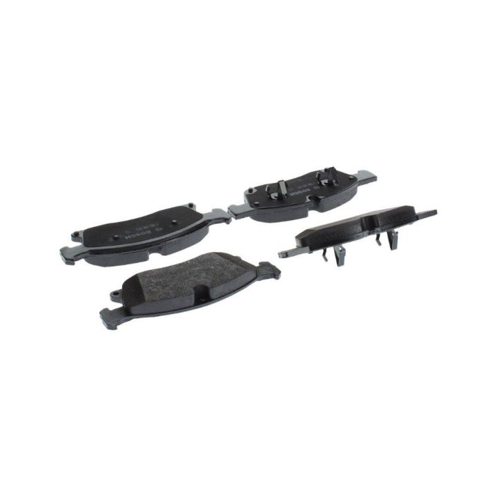 Ön Disk Balatası Mercedes M-Serisi (W166) ML Ve GL-Serisi (X166) GL Modelleri İçin (2011-) - Bosch 0986494672