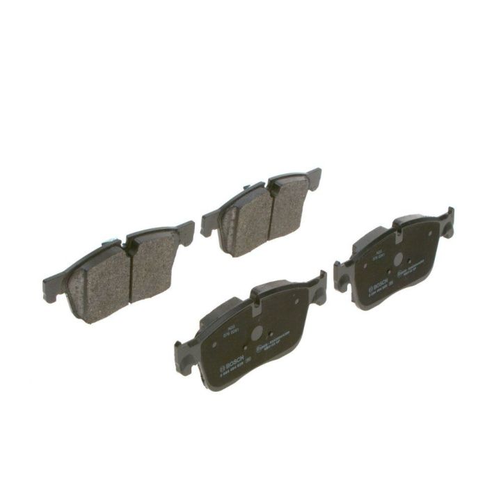 Disk Balatası Land Rover (2017-) Ve Jaguar F-Pace (2015-) Modelleri İçin - Bosch 0986494829